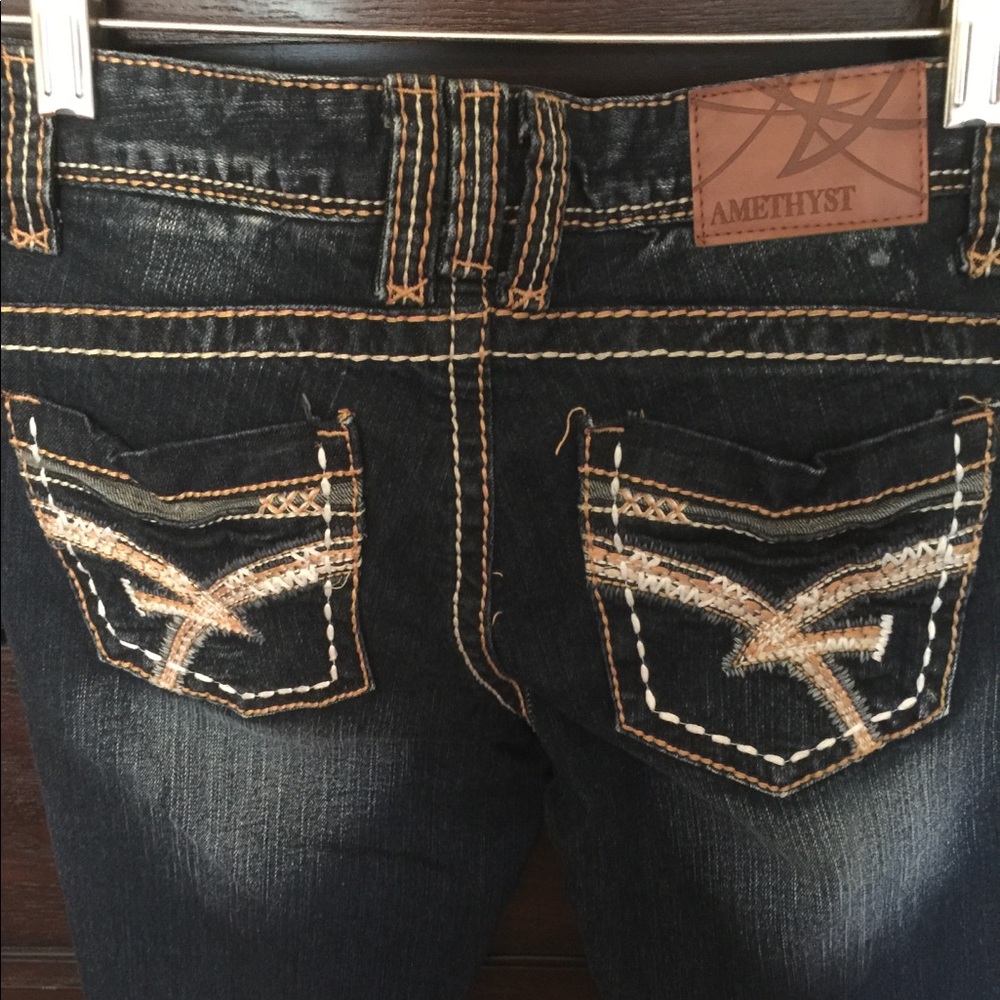 Amethyst Jeans!